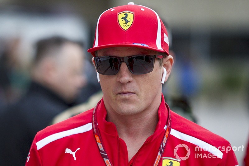 Il mezzo rimpianto di Räikkönen: "Con altri due tentativi avrei potuto fare meglio, ma in gara non ho nulla da perdere"