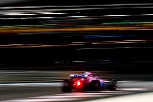 Прямой эфир: презентация Racing Point