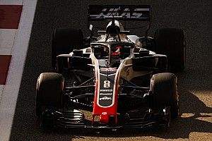 Grosjean, kariyerinin en iyi turlarından birisini attığı için gururlu