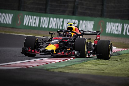 Verstappen s'offre une troisième place inattendue