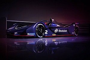 Sam Bird-Robin Frijns perkuat Virgin Racing