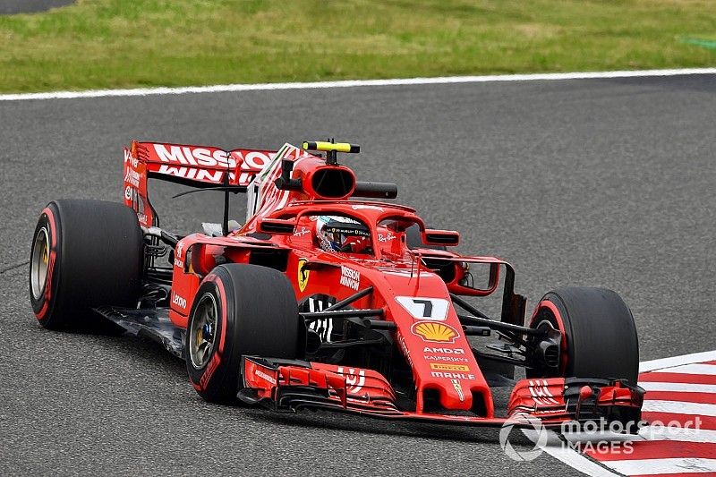 Raikkonen: "Ho cercato di ottenere tempi competitivi ma ho fatto molta fatica"