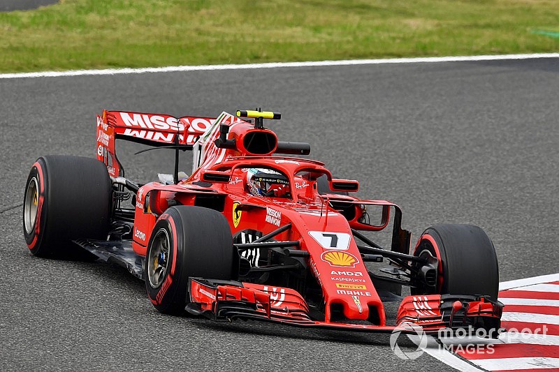 Raikkonen: "Ho cercato di ottenere tempi competitivi ma ho fatto molta fatica"