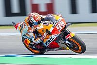 Marquez vs Ducati - a Thai GP-n végre a javára vált a bátor manővere