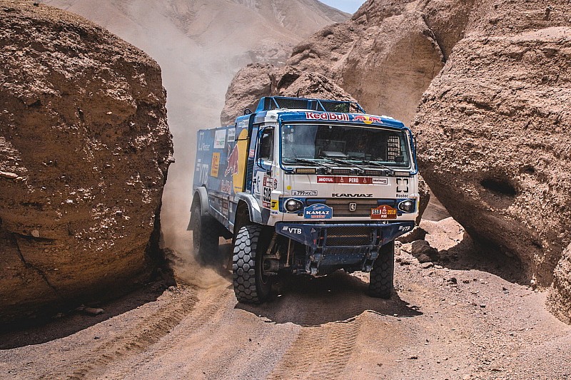 Fotogallery Dakar: ecco gli scatti più belli della sesta tappa
