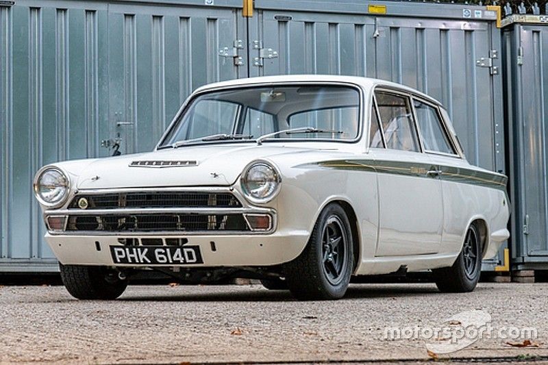 Lotus Cortina