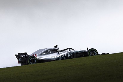 Formel 1 USA 2018: Mercedes dominiert verregneten Auftakt