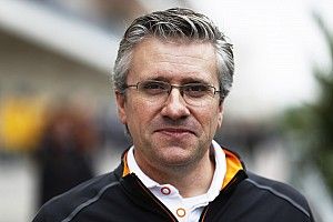 Pat Fry se unirá a Renault en 2020