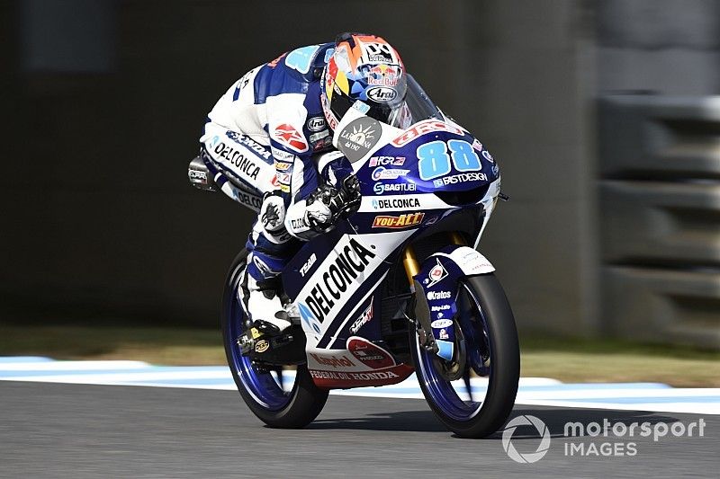 Jorge Martin, Del Conca Gresini Racing Moto3