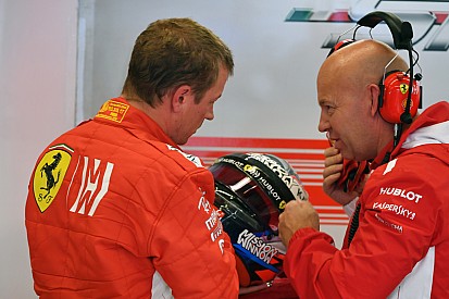 Kulisszatitkok Austinból: ciki baki, tipikus Räikkönen és a 'Verstopper'