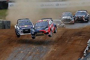 WRX Amerika ditunda dua musim