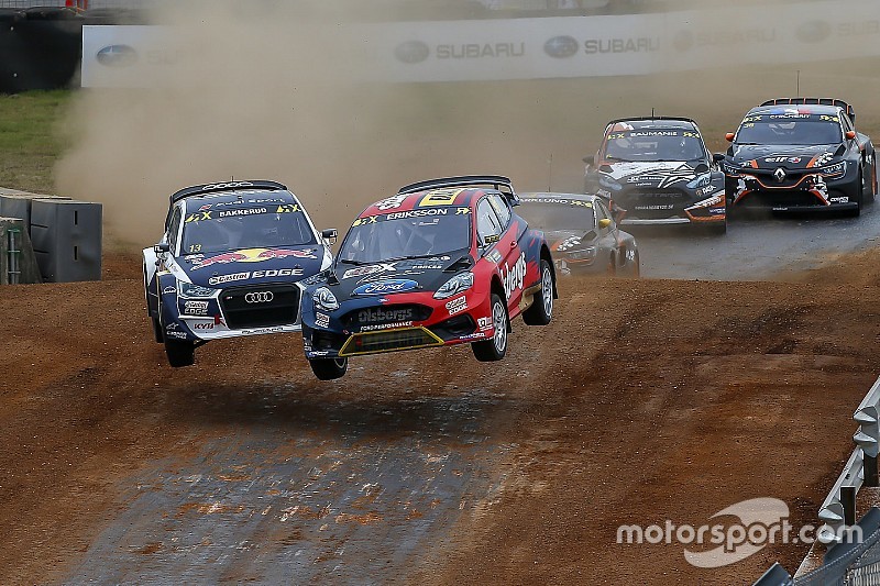 WRX Amerika ditunda dua musim