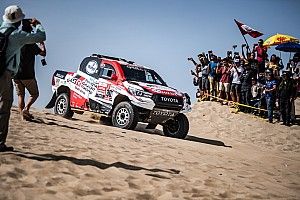 Dakar, Toyota si gode il successo: "Un lavoro perfetto. E Al-Attiyah ha vinto senza aria condizionata!"