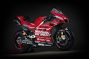 Ducati : "Faire encore mieux que les années précédentes"