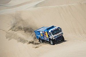 Nikolaev and Kamaz win third Dakar in a row