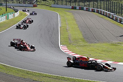 GP Japan 2018: Das Rennergebnis in Bildern