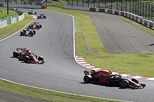 GP Japan 2018: Das Rennergebnis in Bildern