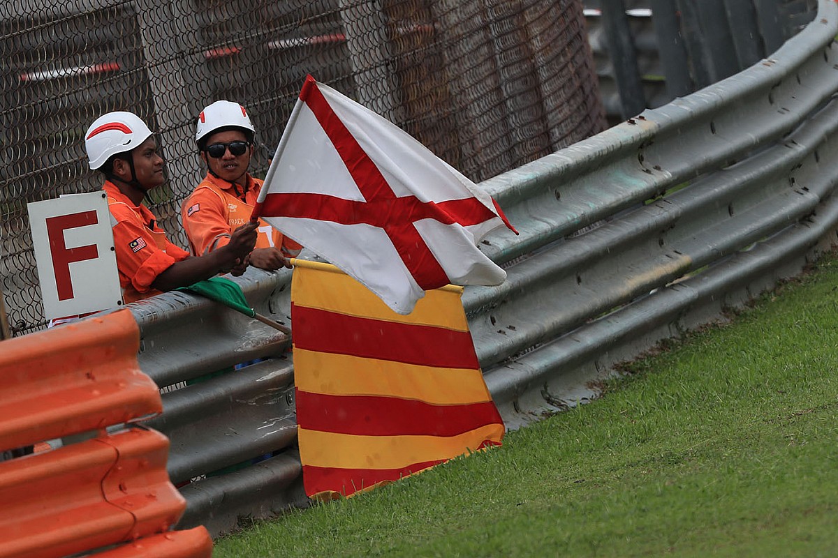 La pioggia ritarda il programma del sabato della MotoGP ad Austin
