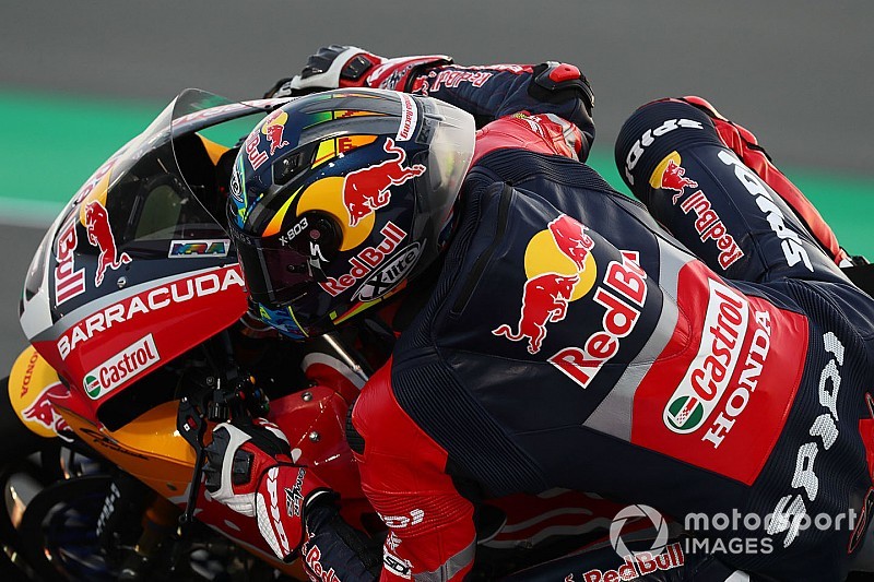 Honda оголосила склад своєї заводської команди WSBK на 2019 рік