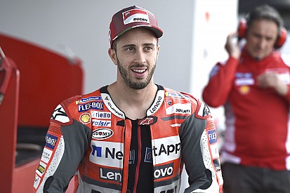 MotoGP Malezya 1. antrenman: Dovizioso lider, Lorenzo sorun yaşadı
