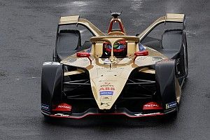 Vergne se diz “com muita fome” após derrota no primeiro ePrix