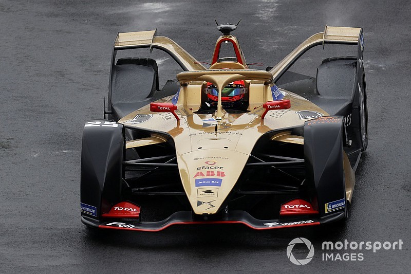 Vergne: "Estar tan cerca de ganar en Ad Diriyah me dejó con hambre de más"