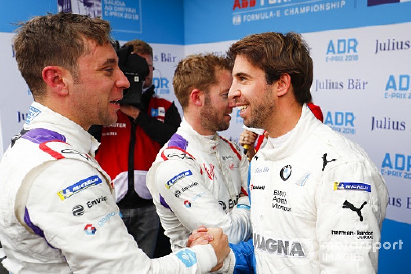 Ad Diriyah E-Prix: Da Costa takes first Gen2 pole for BMW