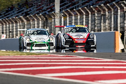 LIVE - Porsche Carrera Cup - Barcelone, Course 2