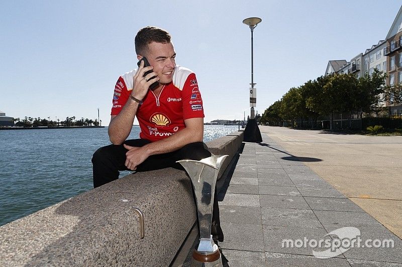 McLaughlin crams 40 McNuggets into Supercars trophy