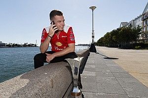 McLaughlin crams 40 McNuggets into Supercars trophy