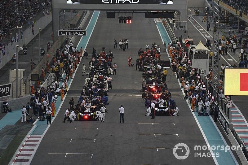 La FIA aprueba cambios en las penalizaciones en parrilla en F1