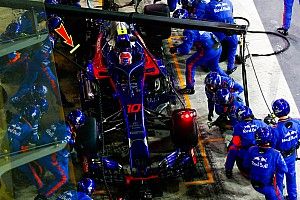Kelemahan Honda buat Toro Rosso terkejut