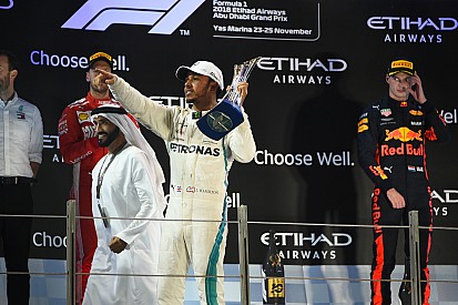 Brawn: “Hamilton heeft het referentiepunt veranderd”