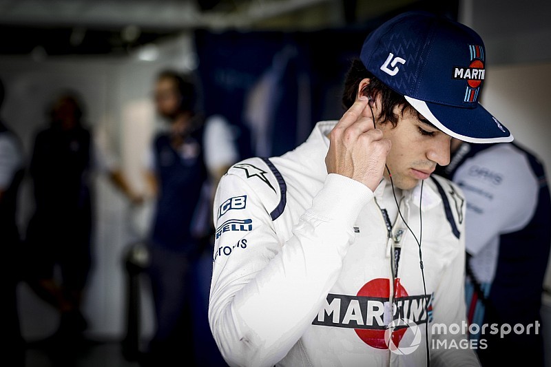 Diretor da Williams: Stroll chegou à F1 “cedo demais”