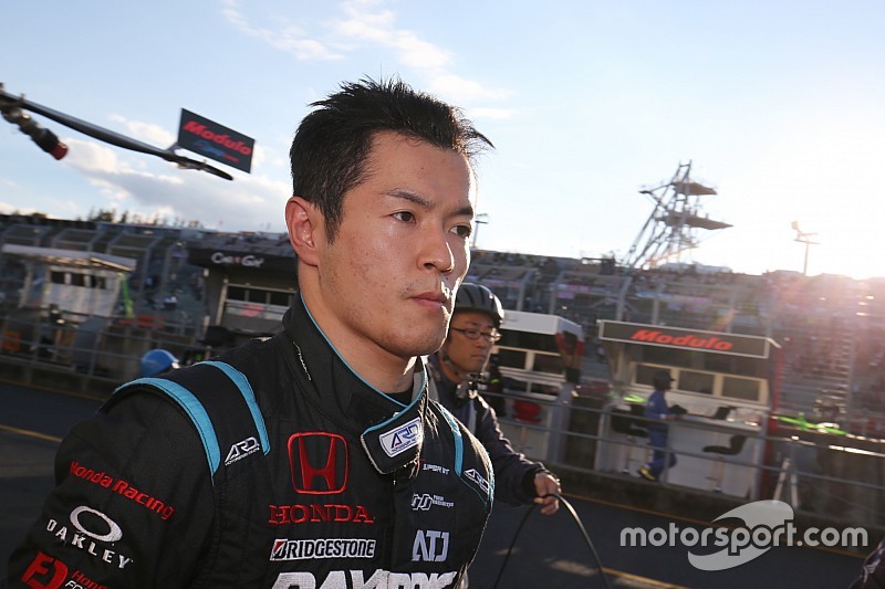 Honda quer dar oportunidade na F1 a multicampeão japonês