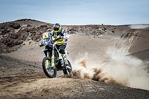 Dakar 2019: Dubbelslag voor Quitanilla in zesde etappe