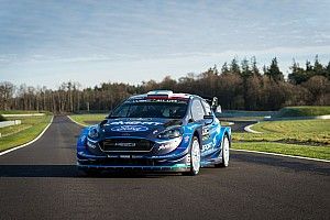 Wajah baru M-Sport di WRC 2019