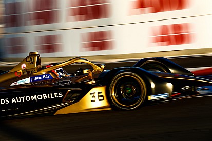 Formel-E-Test Marrakesch: Tatiana Calderon sorgt für Staunen