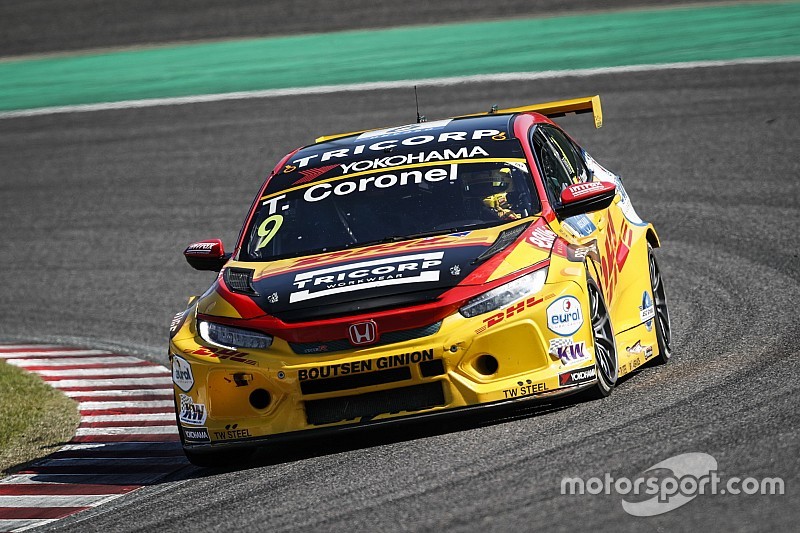 Tom Coronel genekt door rode vlag: “Verschillen zijn uiterst miniem”