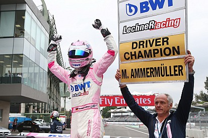 Andlauer piazza la doppietta a Città del Messico, ma il campione è Ammermuller