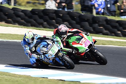 Morbidelli: "Ho fatto i punti per la Honda e ora loro mi danno almeno qualche consiglio"