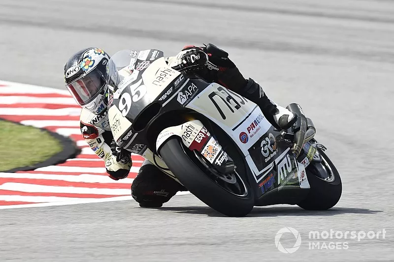 Jules Danilo, SAG Racing Team