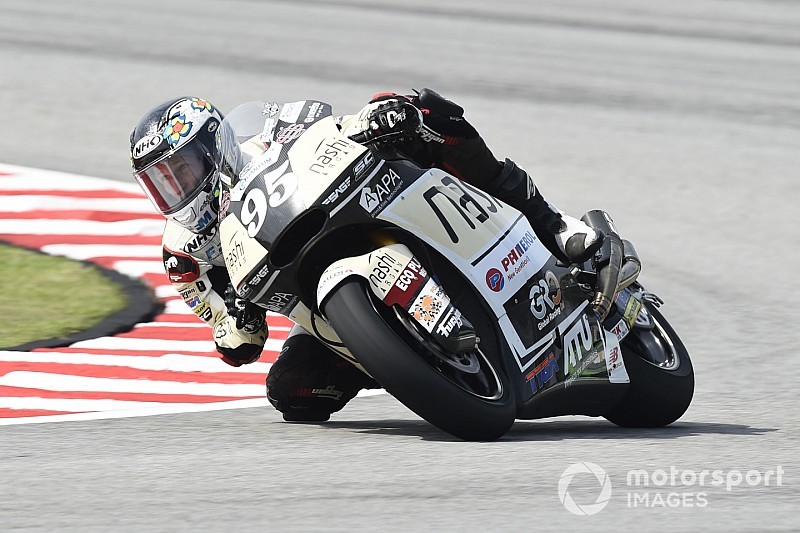 Jules Danilo debutta in Supersport con CIA Landlord Insurance Honda nel 2019
