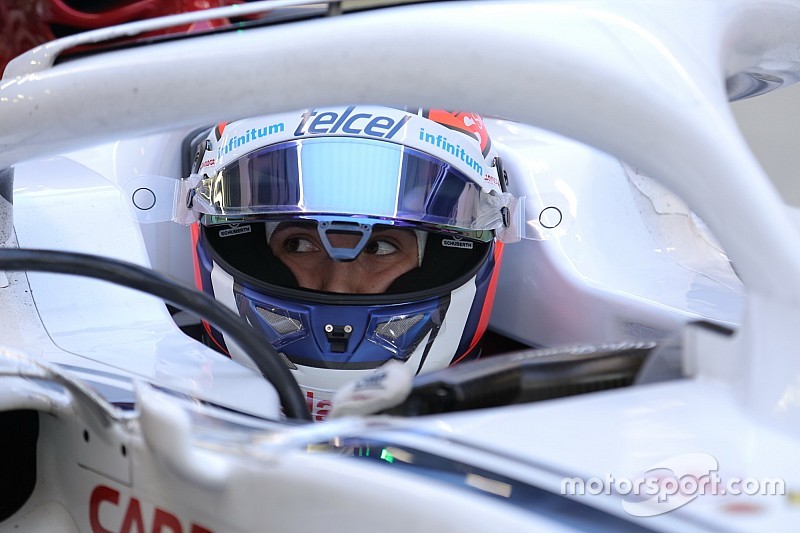 Calderon krijgt tweede Formule 1-test op Fiorano
