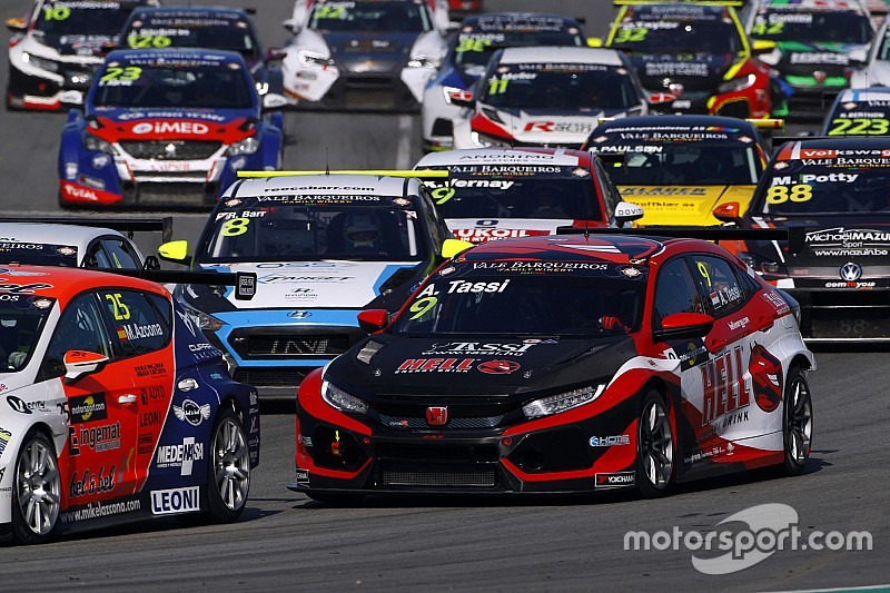 TCR Japan, ecco i sei eventi della stagione 2019