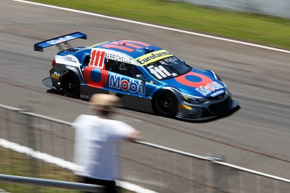 Barrichello vence corrida 1 em Londrina após azar de Fraga