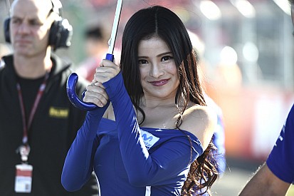A legszebb rajtrácslányok a MotoGP japán hétvégéjéről