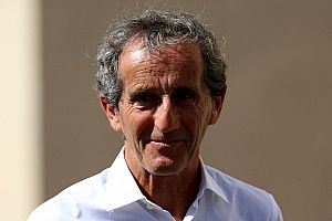 Prost: "F1 moet minder op het technologische aspect focussen"