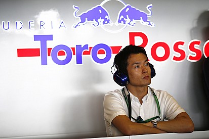 Yamamoto, 2020'de Toro Rosso ile mi yarışacak?