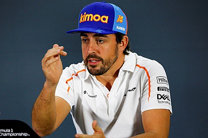 Afzwaaiende Alonso: "Niet uit te sluiten dat ik F1 enorm ga missen"